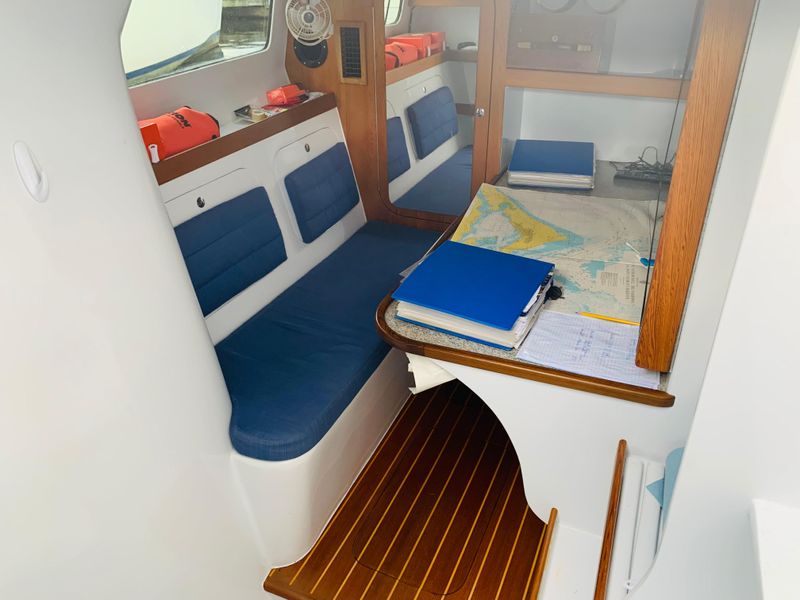2015 Wharram Ariki Catamaran