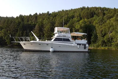 Viking 43 Double Cabin Motor Yacht