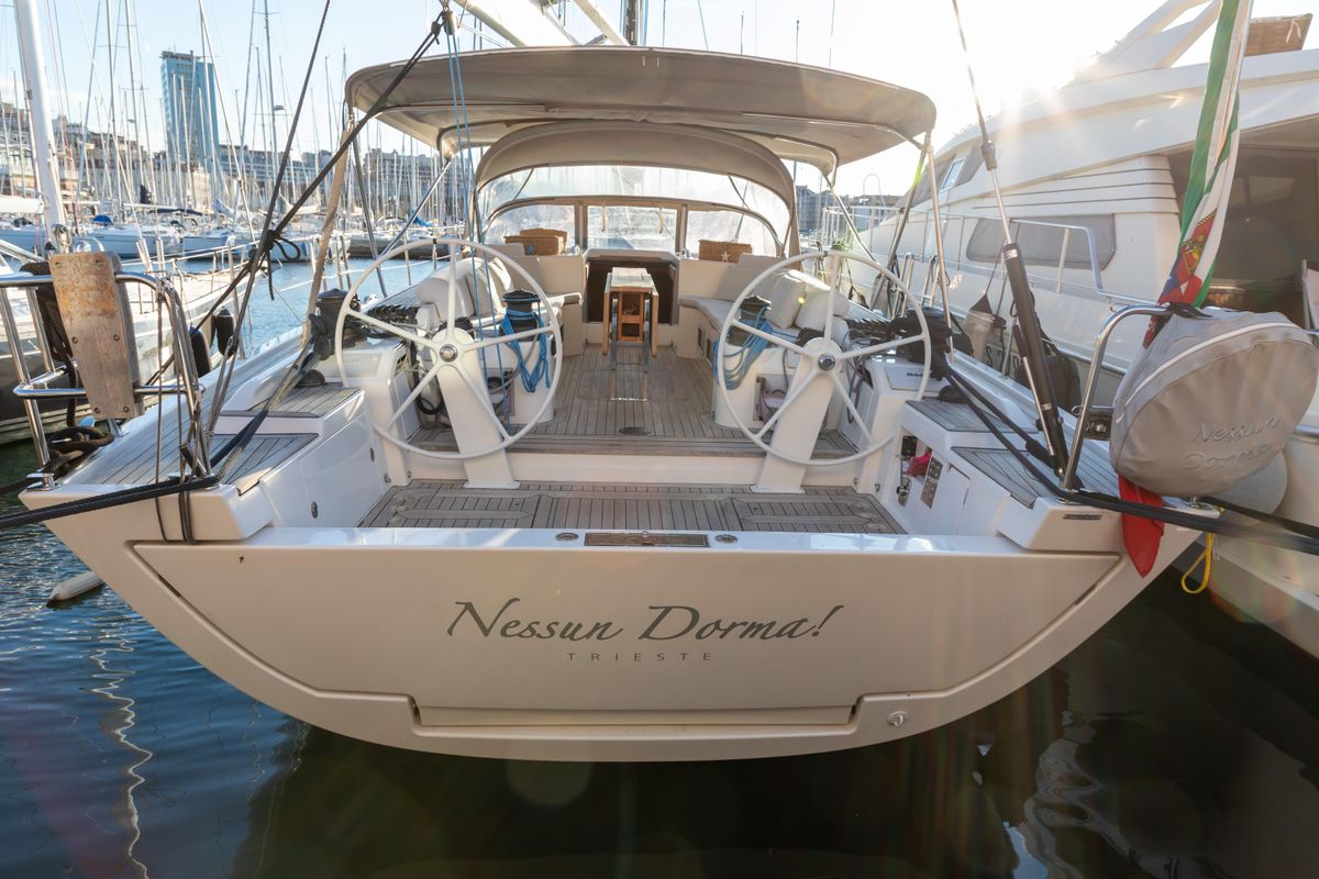 2014 Italia Yachts 54 