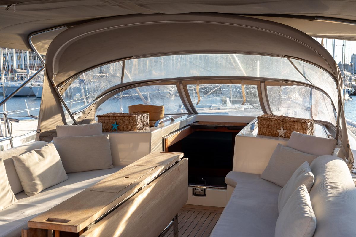 2014 Italia Yachts 54 