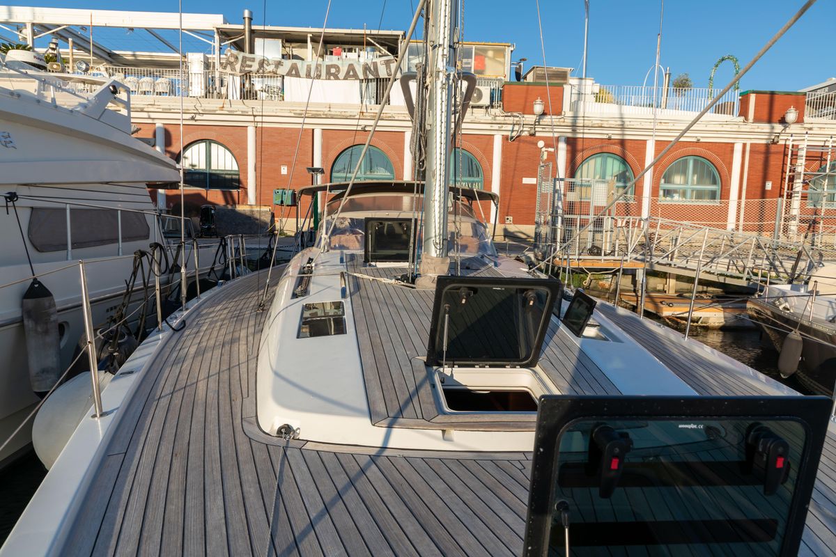 2014 Italia Yachts 54 