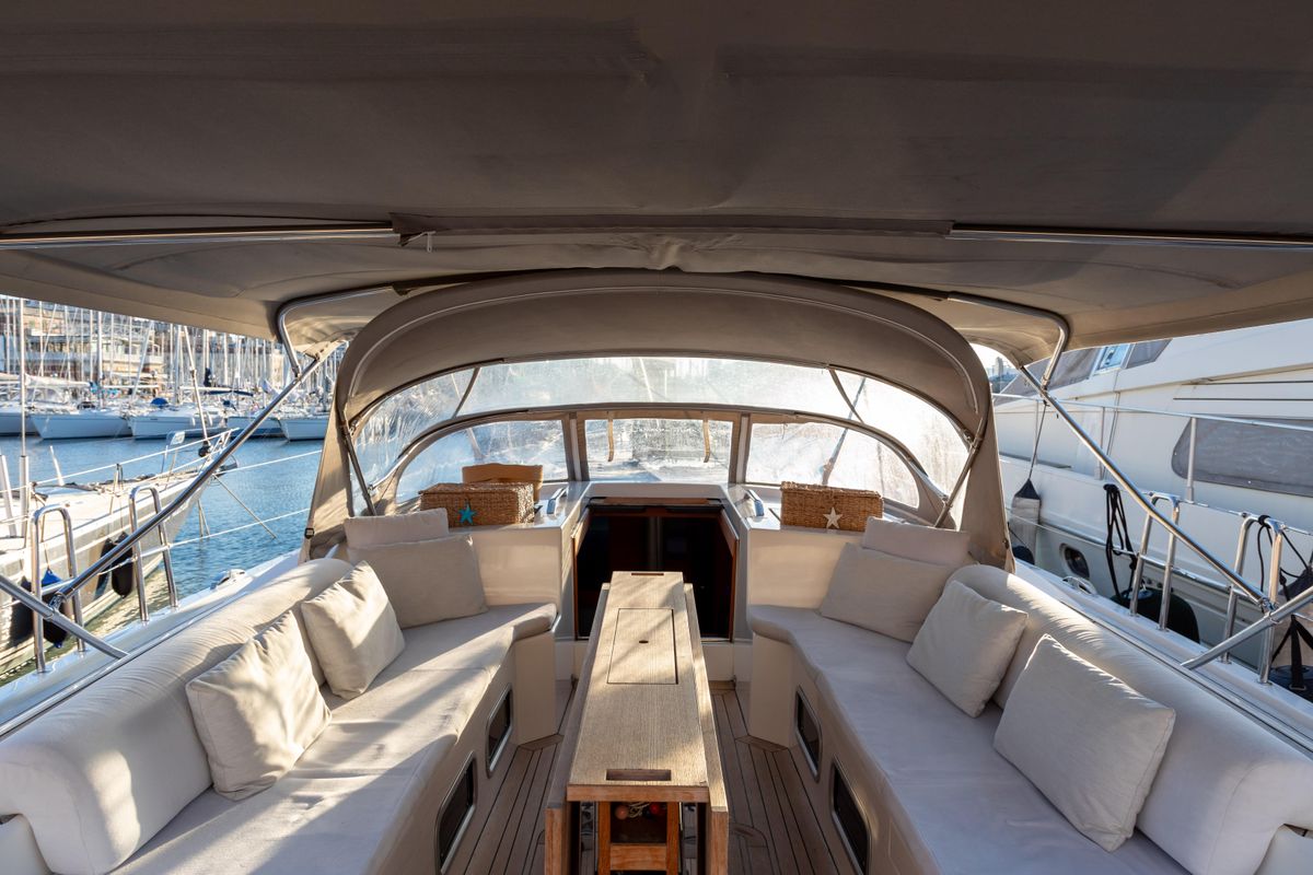 2014 Italia Yachts 54 
