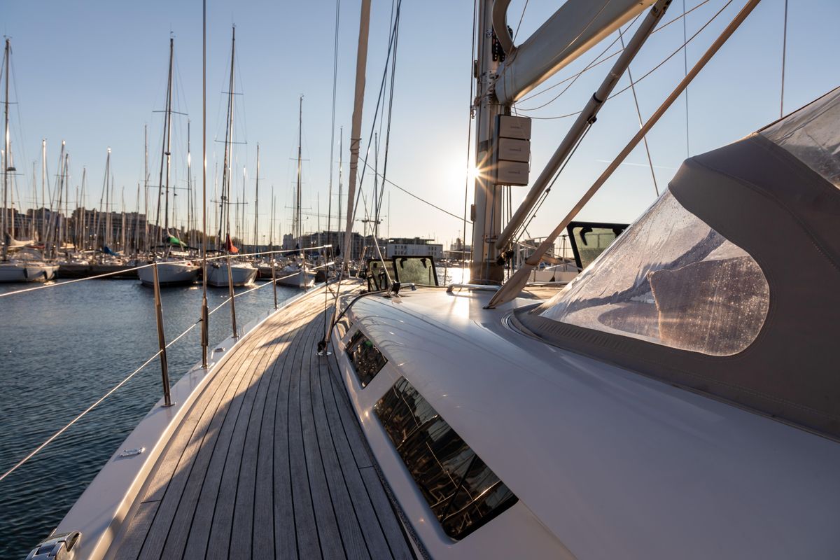 2014 Italia Yachts 54 