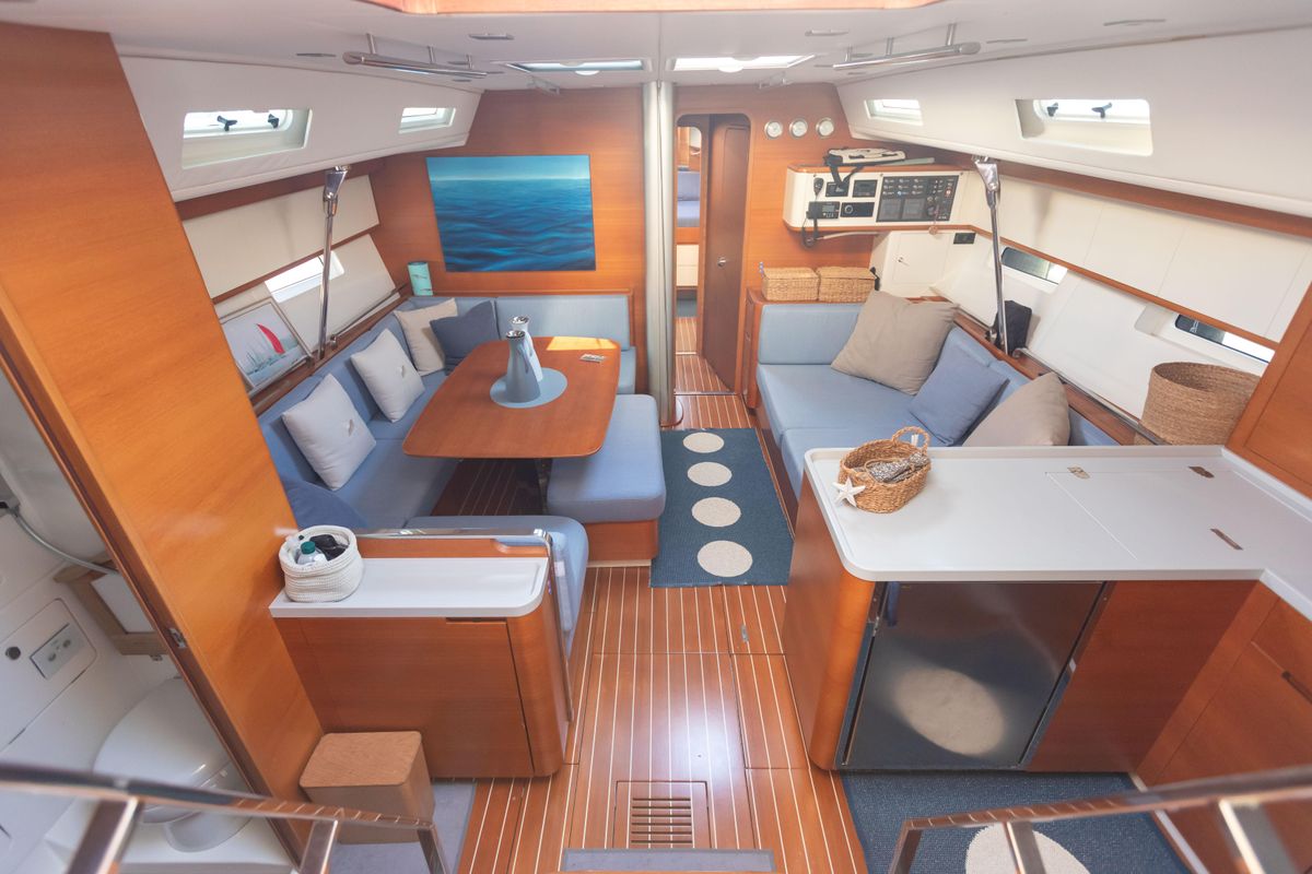 2014 Italia Yachts 54 