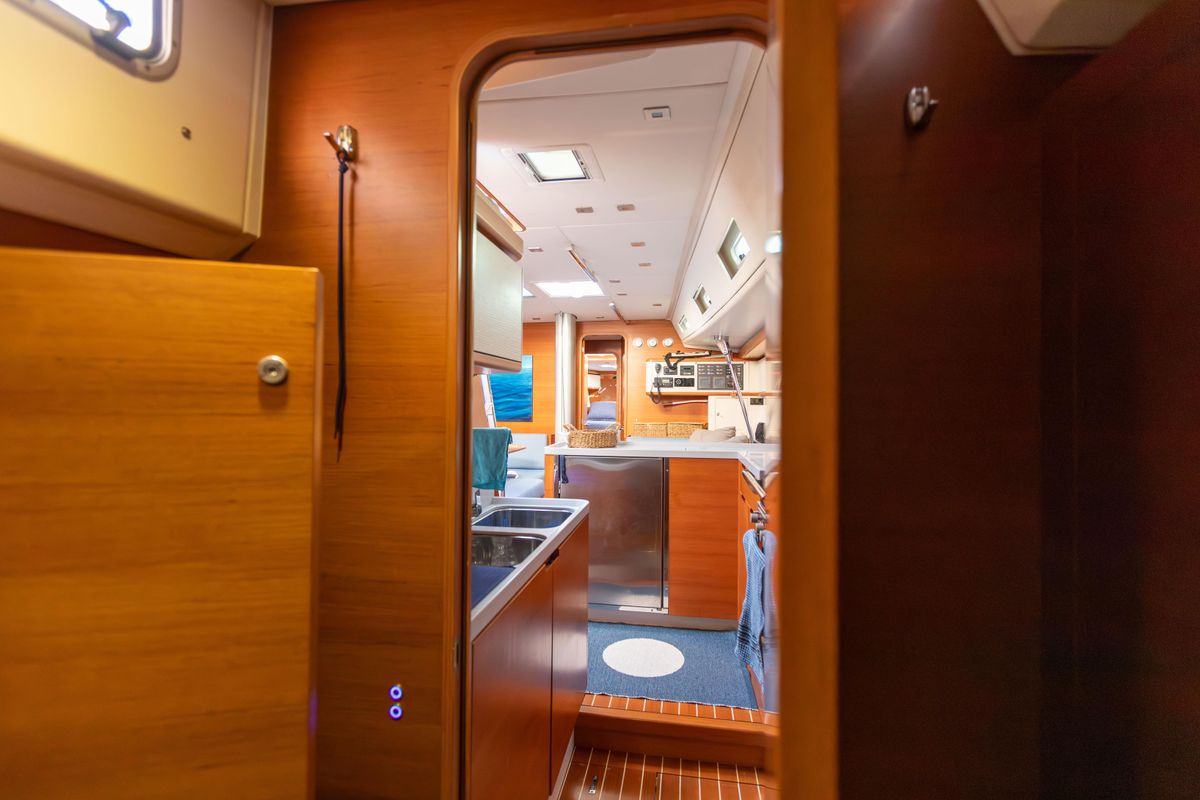 2014 Italia Yachts 54 