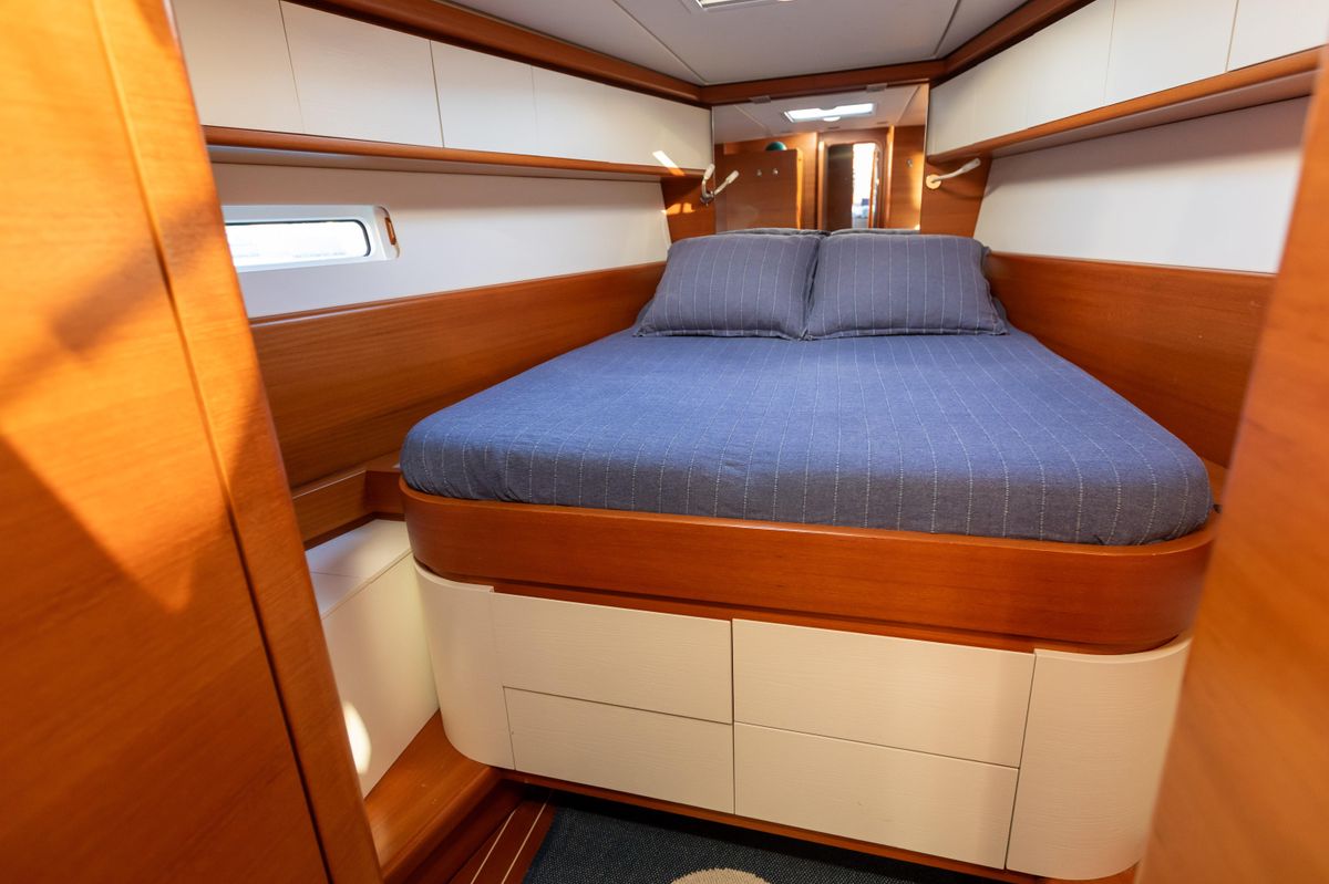 2014 Italia Yachts 54 