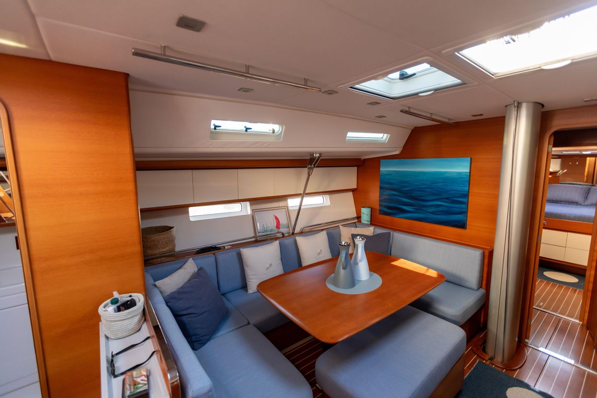 2014 Italia Yachts 54 