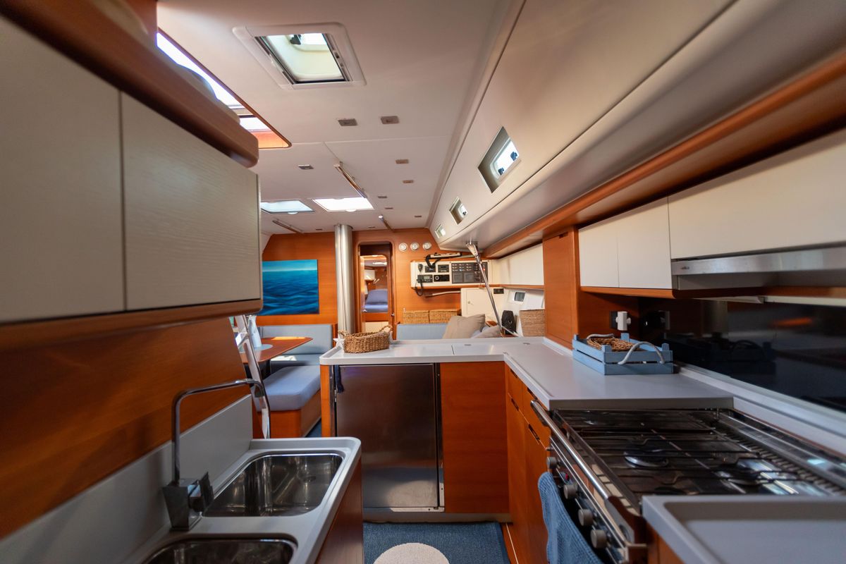 2014 Italia Yachts 54 