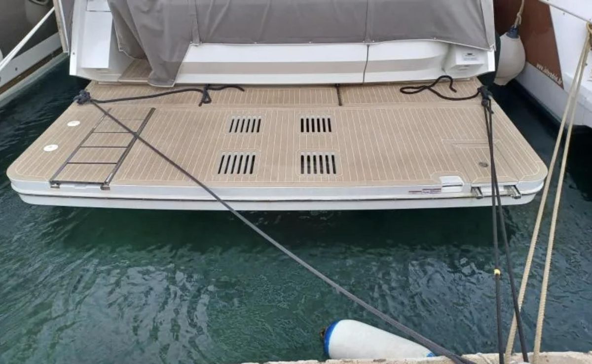 2020 Galeon 43 