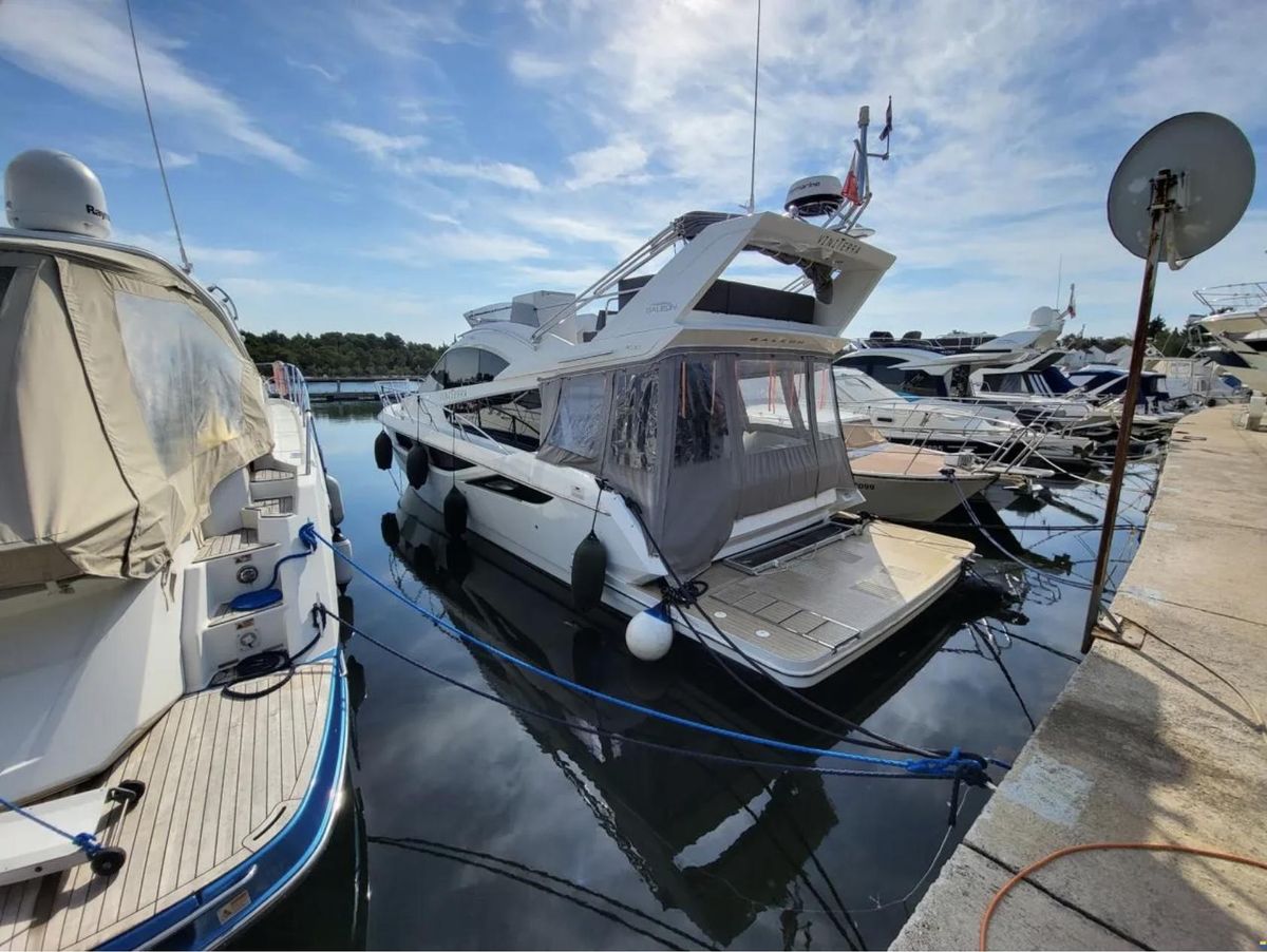 2020 Galeon 43 