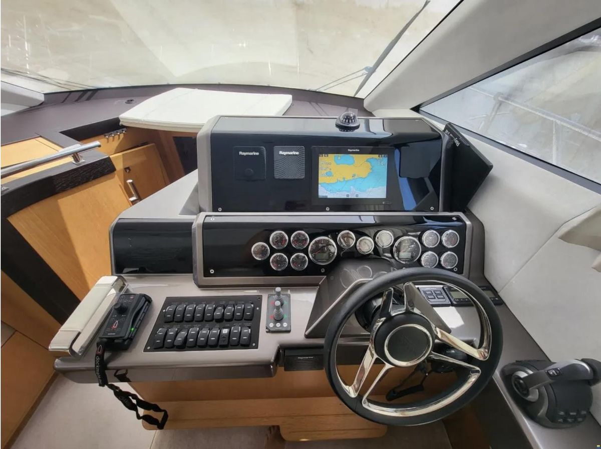2020 Galeon 43 