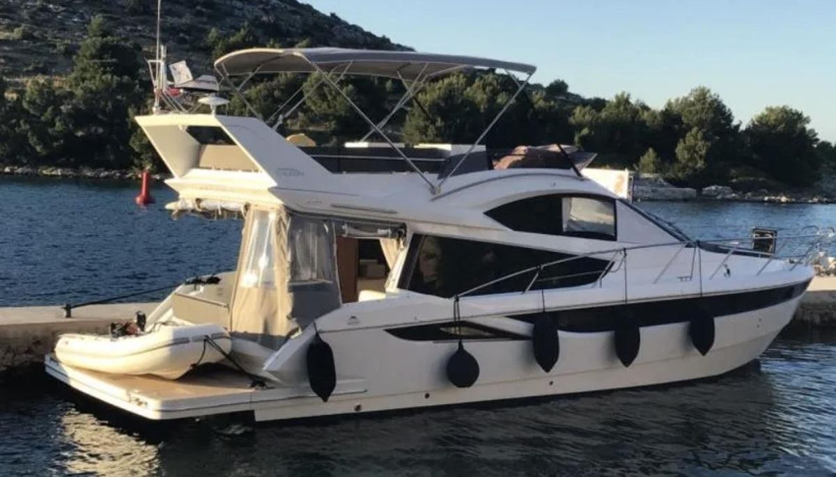 2020 Galeon 43 