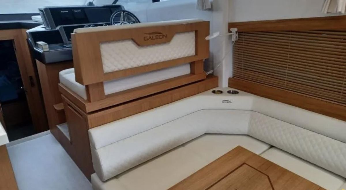 2020 Galeon 43 