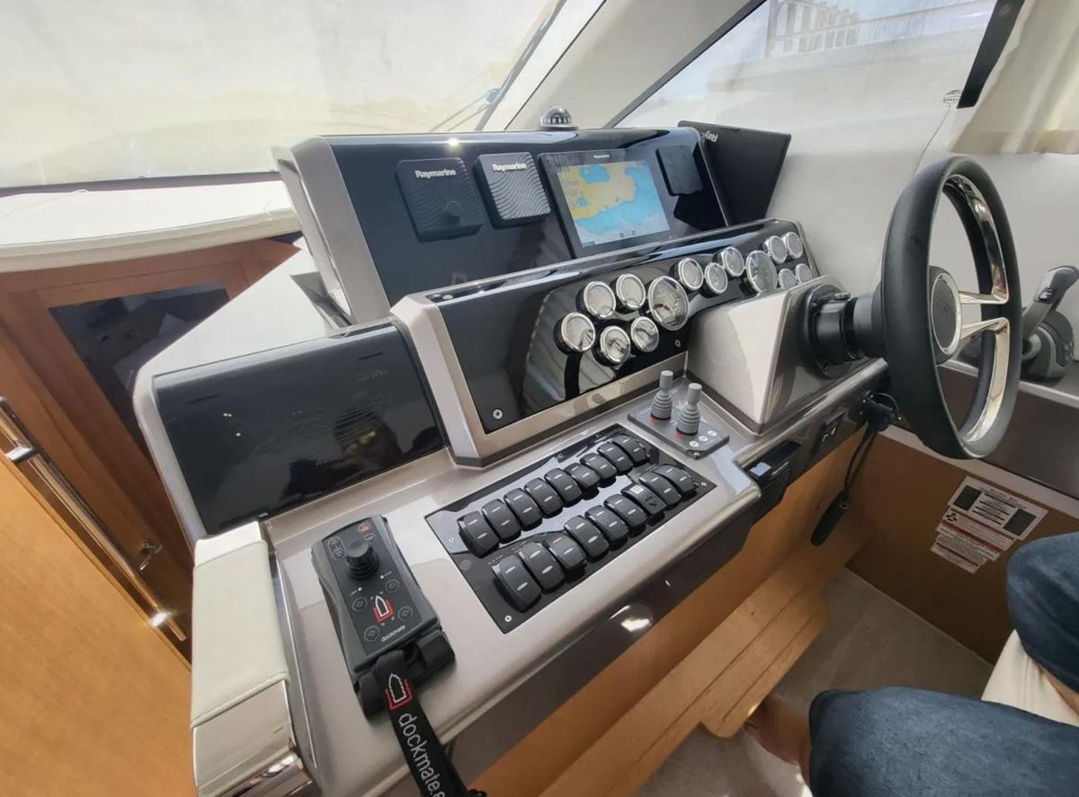 2020 Galeon 43 