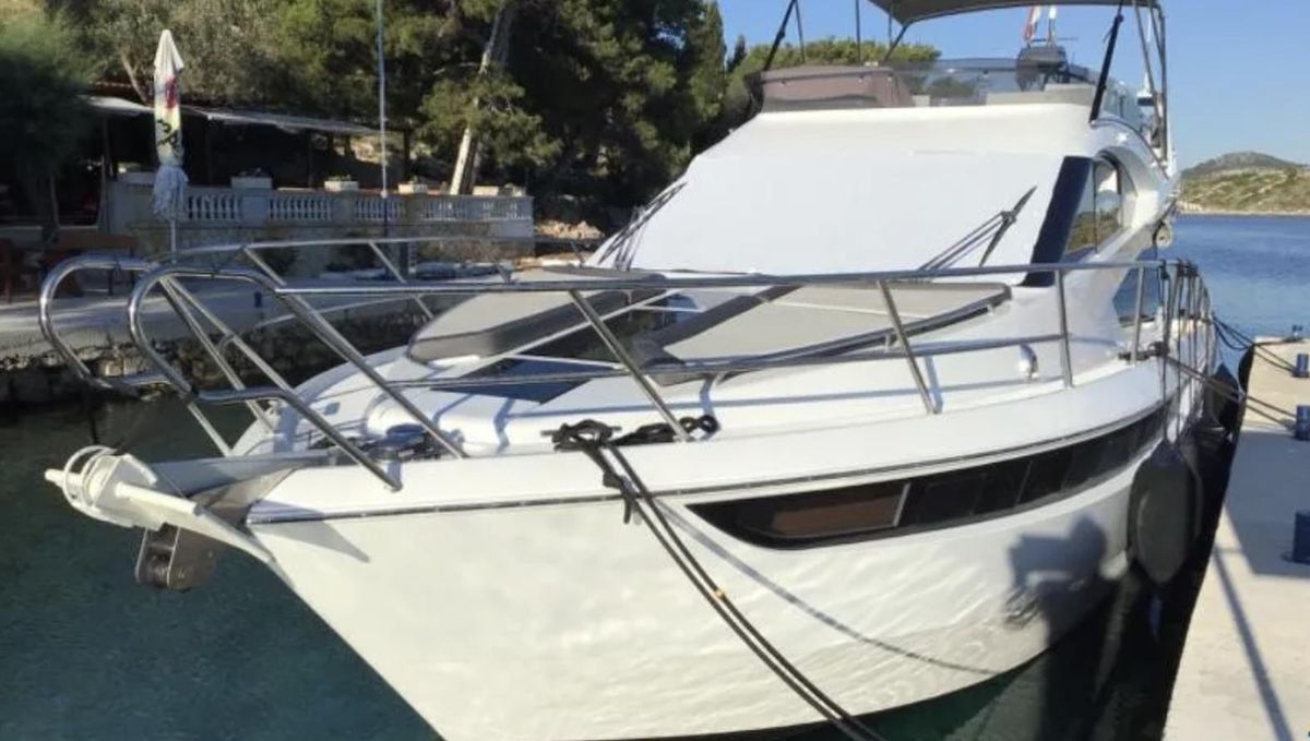 2020 Galeon 43 