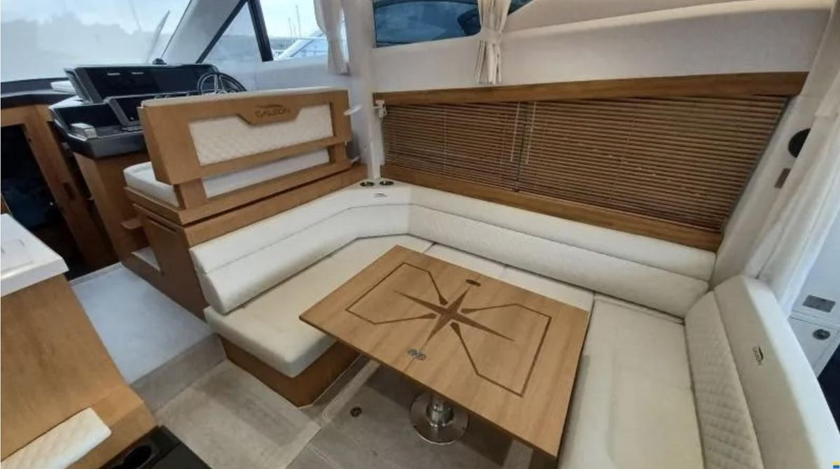 2020 Galeon 43 