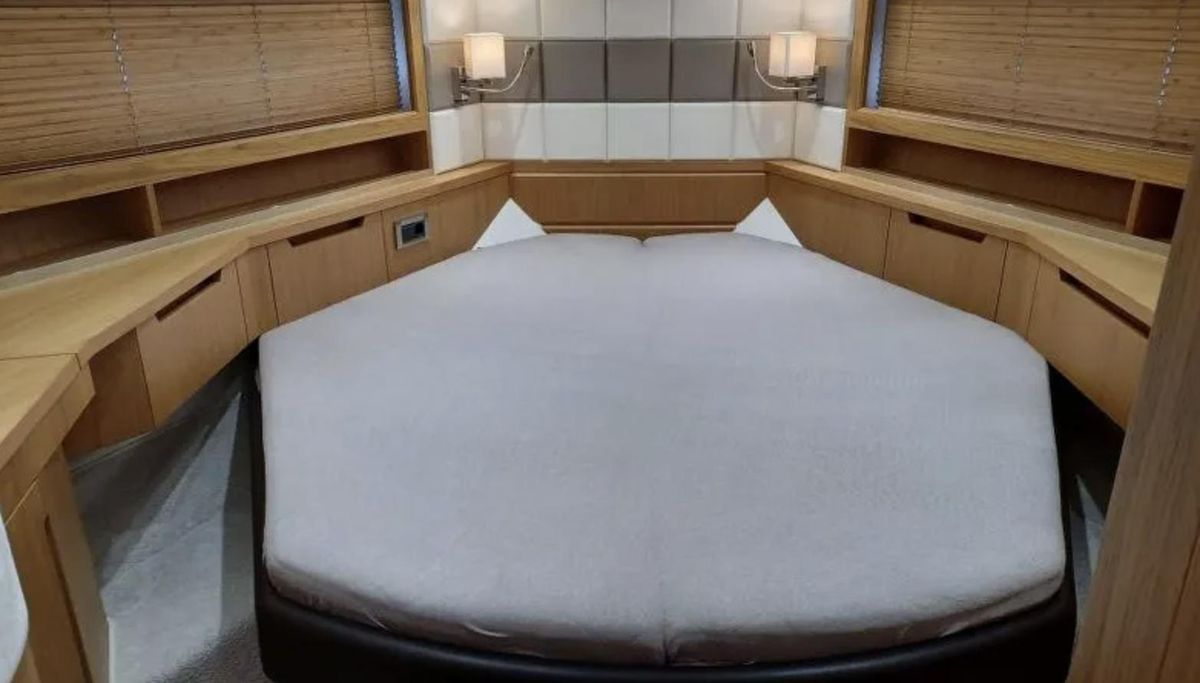 2020 Galeon 43 