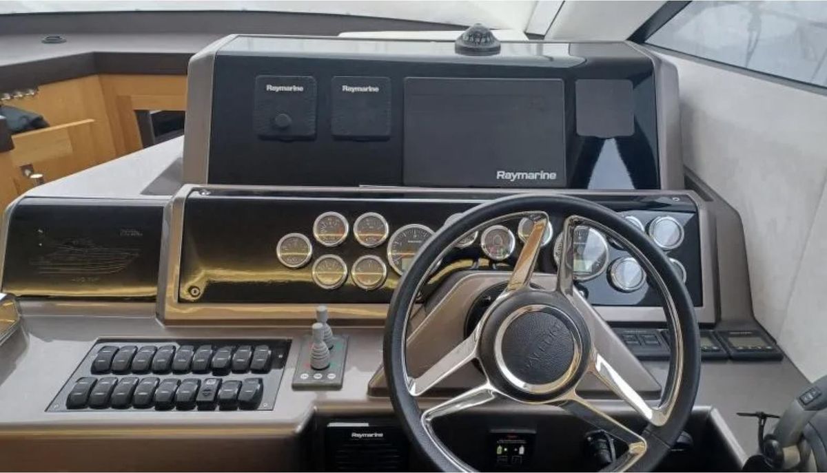 2020 Galeon 43 