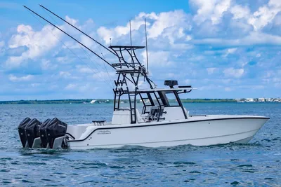 Invincible 36 Catamaran