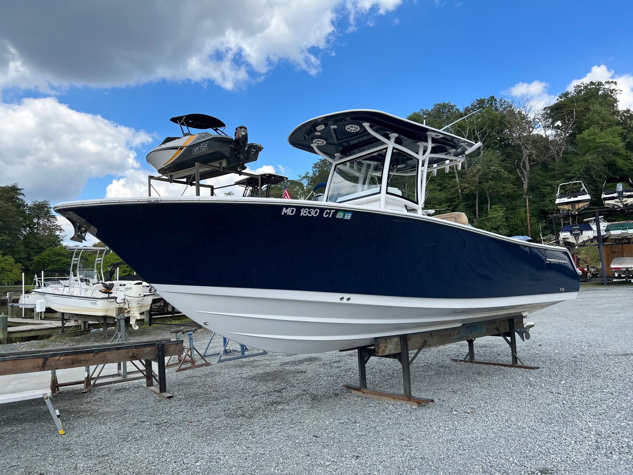 2018 Sportsman Heritage 251 Center Console Center Console for sale ...