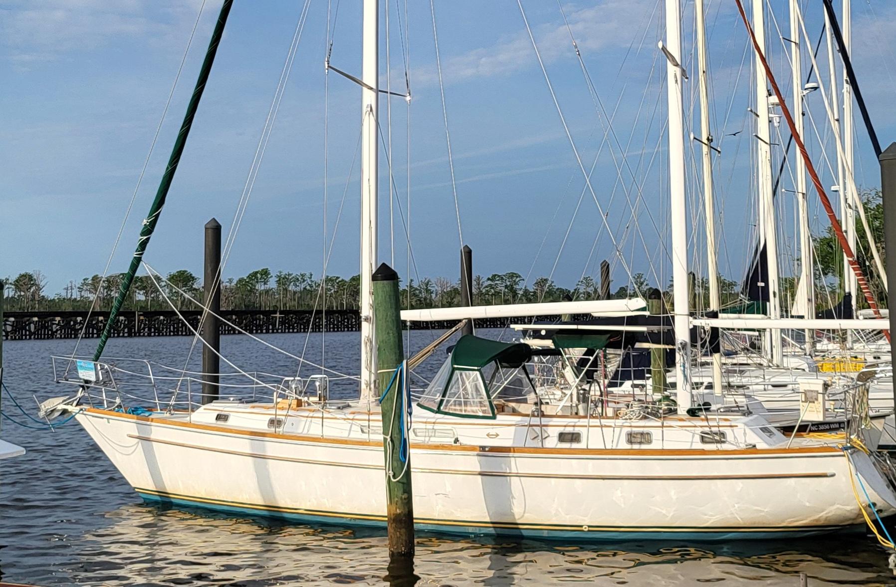 Gulfstar Ketch boats for sale | YachtWorld