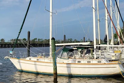 Gulfstar 44 Ketch Electric/Hybrid