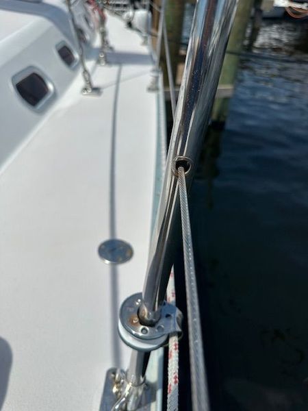 2000 Catalina 470