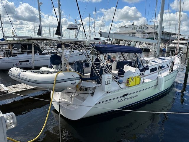 2000 Catalina 470