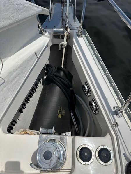 2000 Catalina 470
