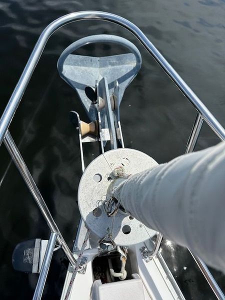2000 Catalina 470
