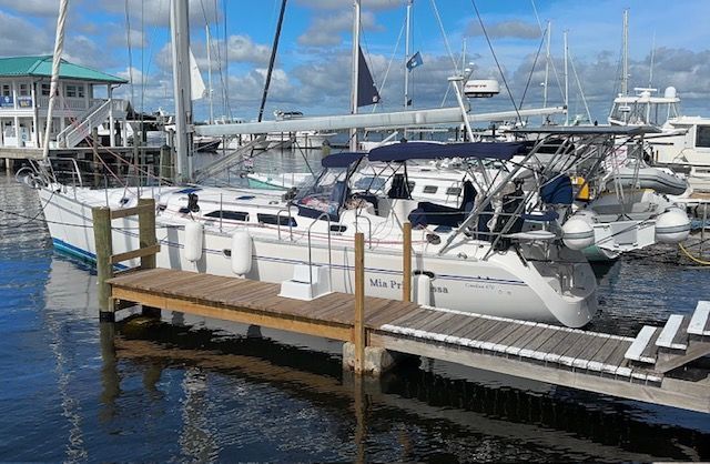 2000 Catalina 470