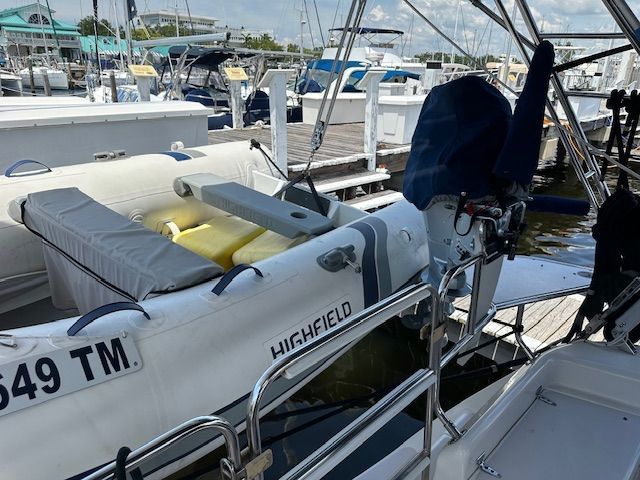 2000 Catalina 470