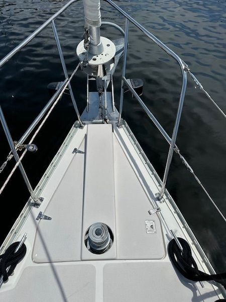 2000 Catalina 470
