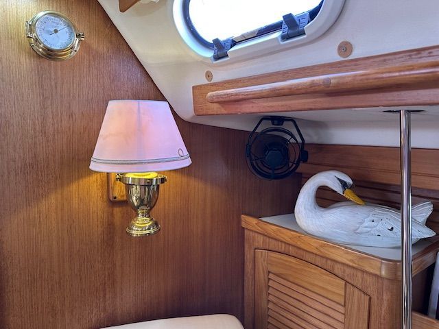 2000 Catalina 470