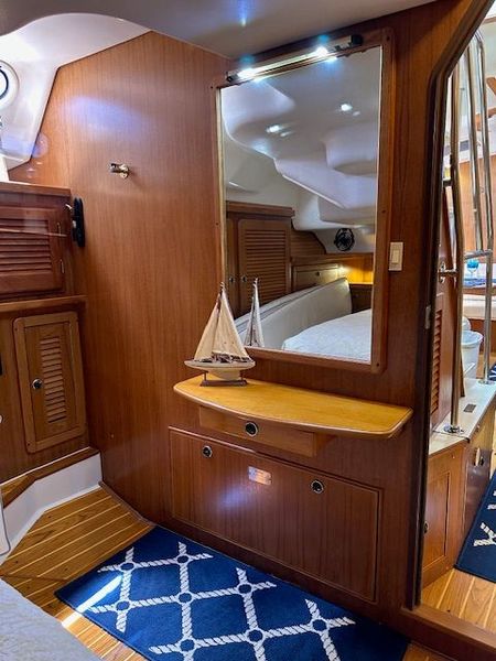 2000 Catalina 470