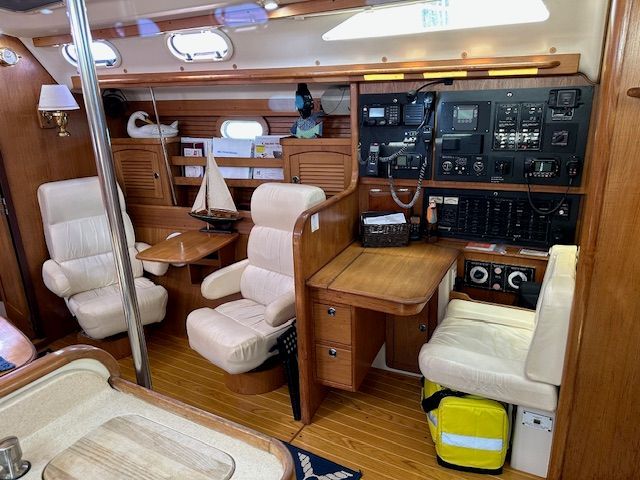 2000 Catalina 470