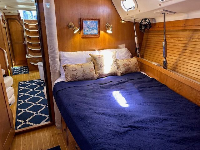 2000 Catalina 470