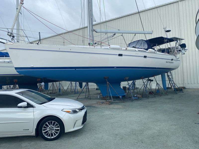 2000 Catalina 470