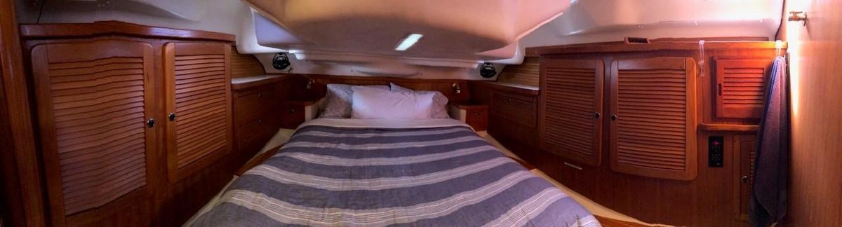 2000 Catalina 470