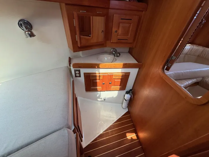 Dawn Treader Yacht Photos Pics 