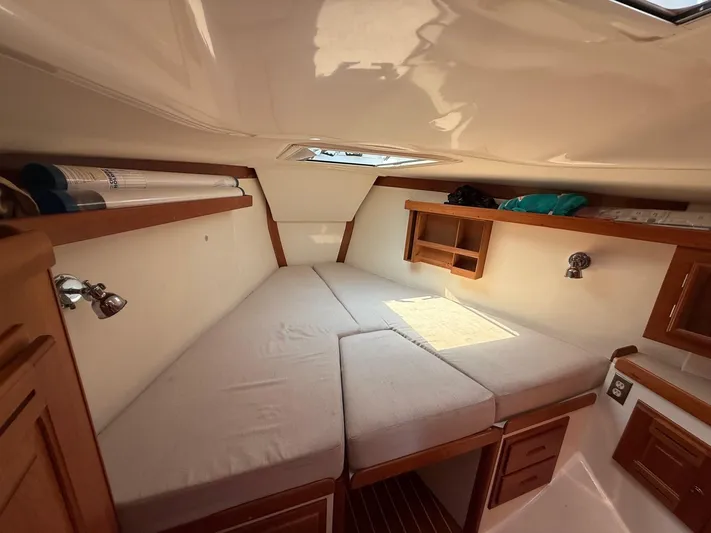 Dawn Treader Yacht Photos Pics 