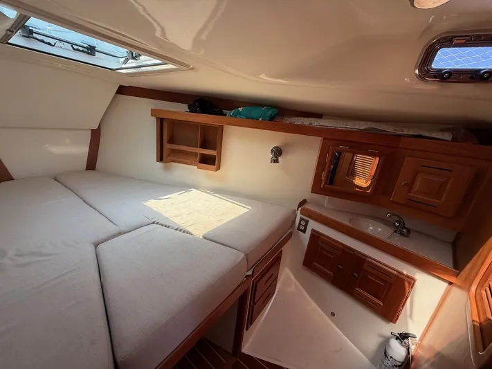 Dawn Treader Yacht Photos Pics 