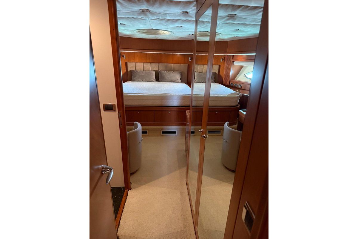 2006 Sunseeker 78 