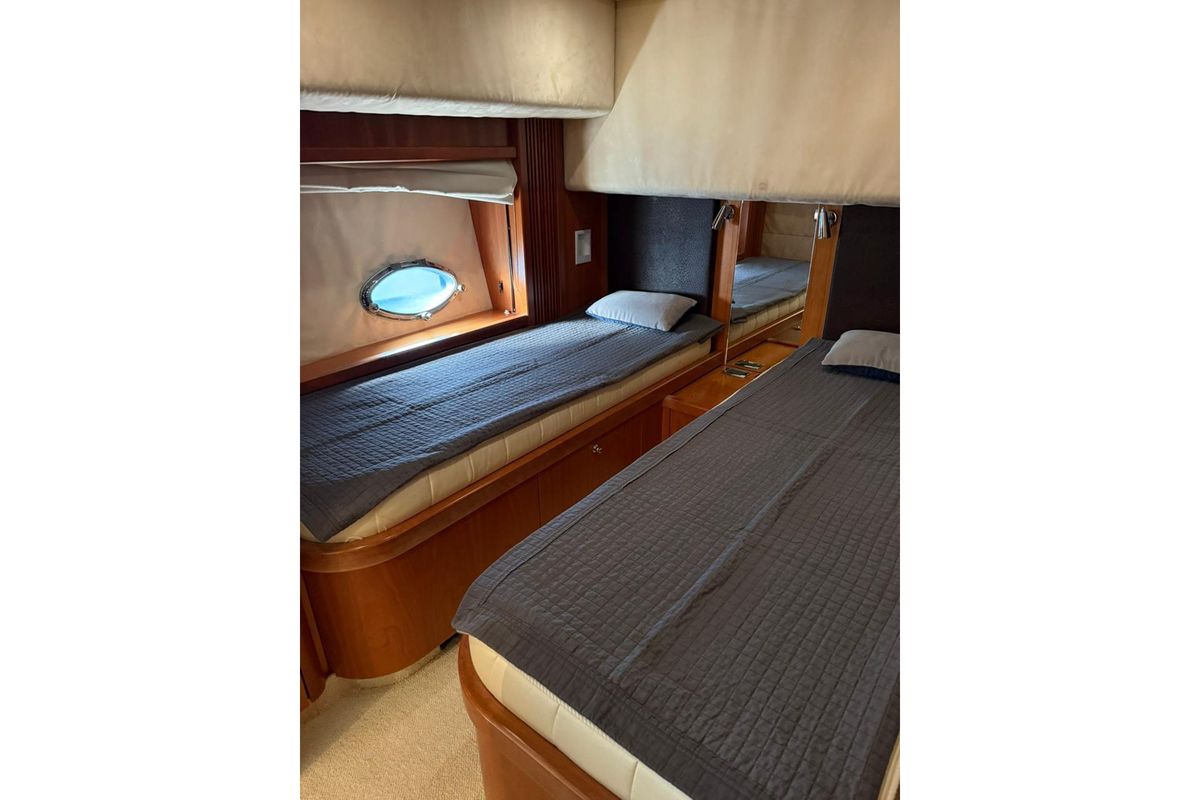 2006 Sunseeker 78 