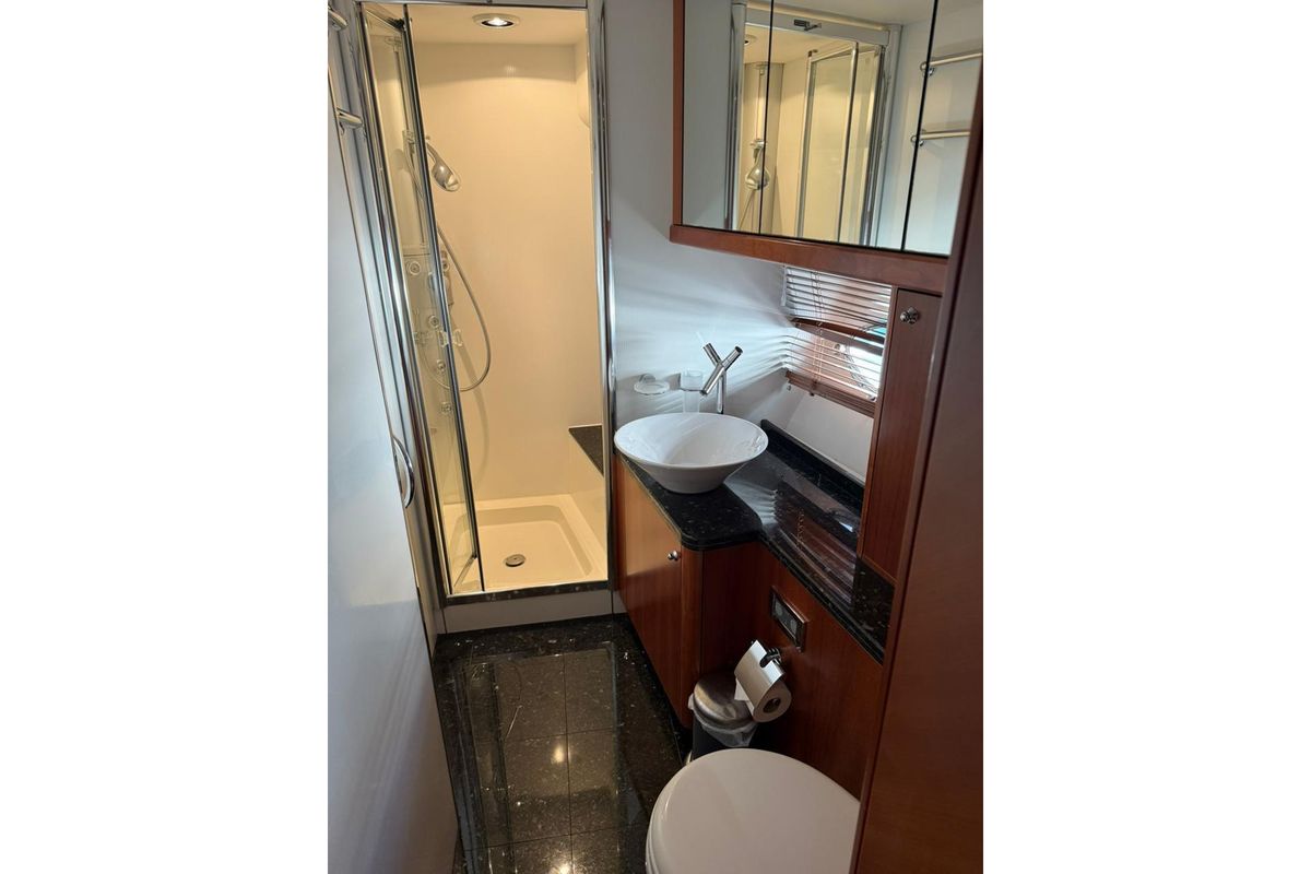 2006 Sunseeker 78 