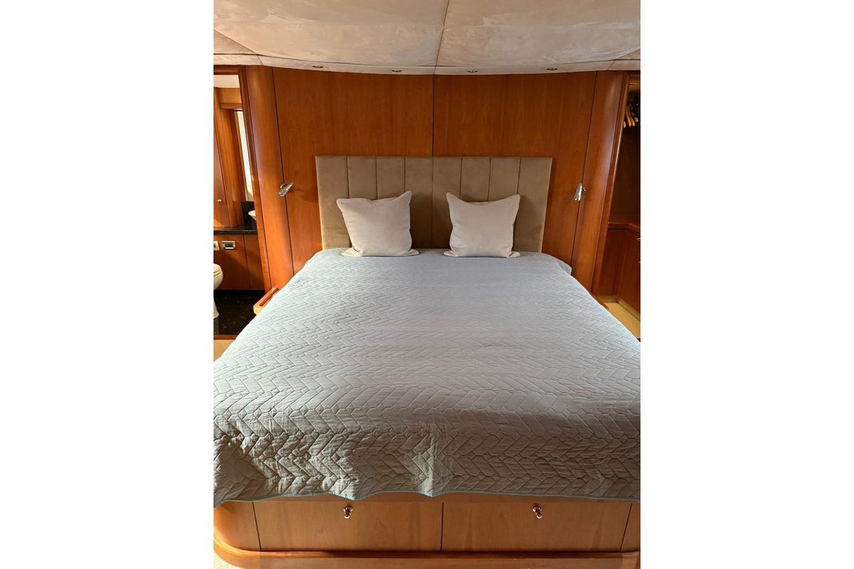 2006 Sunseeker 78 