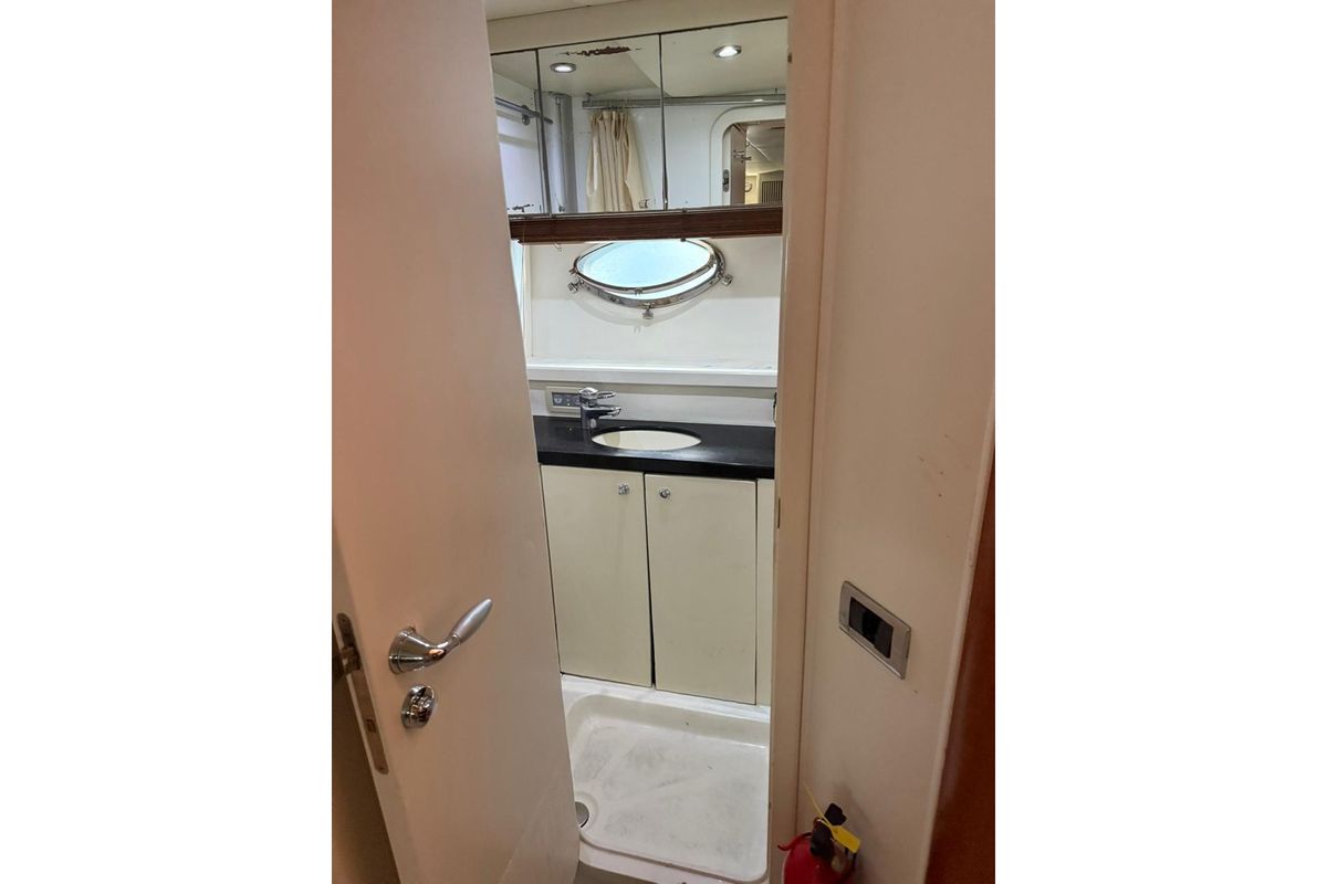 2006 Sunseeker 78 
