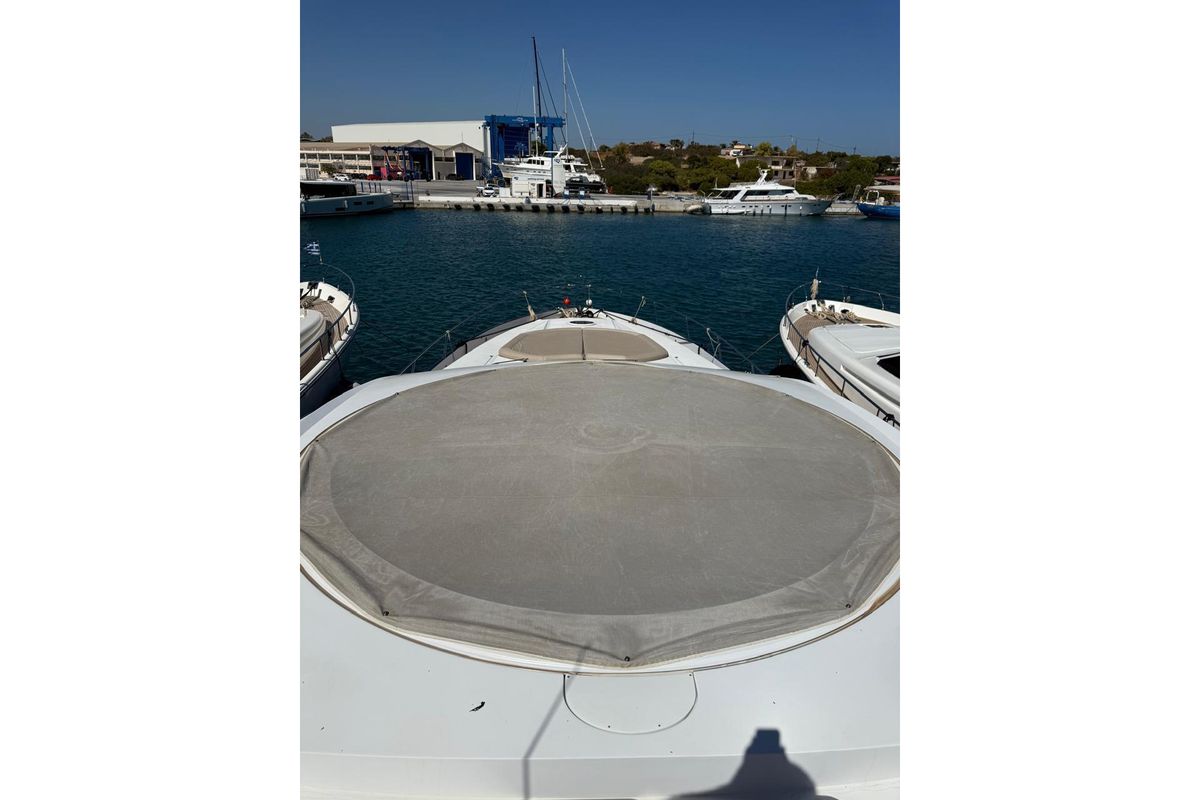 2006 Sunseeker 78 