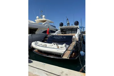 Sunseeker Predator 82