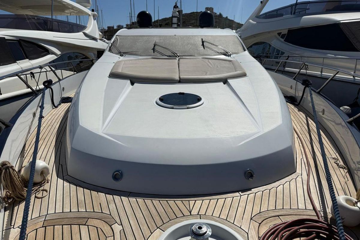 2006 Sunseeker 78 